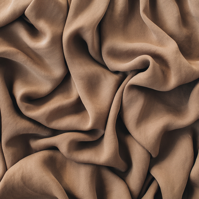 Brown Blanket Fabric Texture